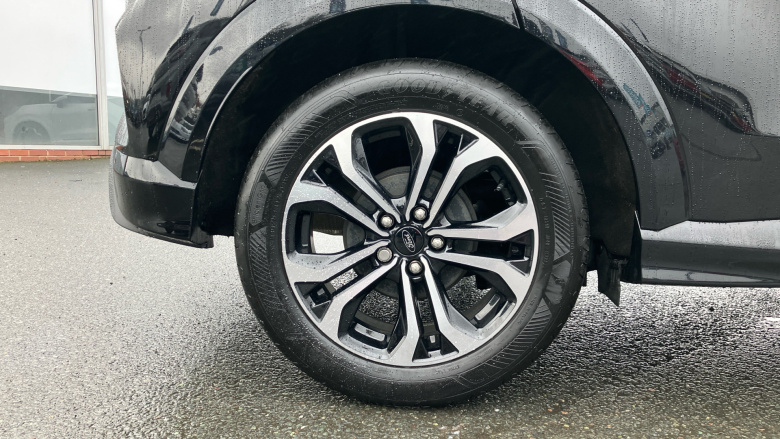 Ford Puma 1.0 EcoBoost Hybrid mHEV ST-Line 5dr Petrol Hatchback